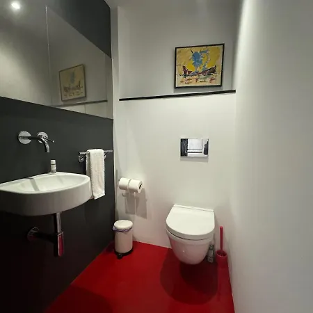 Sea Breeze Boutique House Semesterbostad *