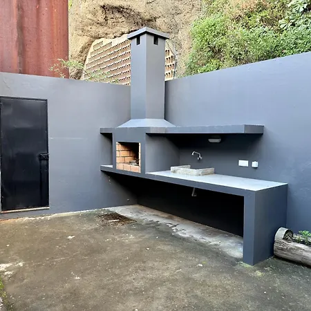 Semesterbostad Sea Breeze Boutique House Porto Da Cruz