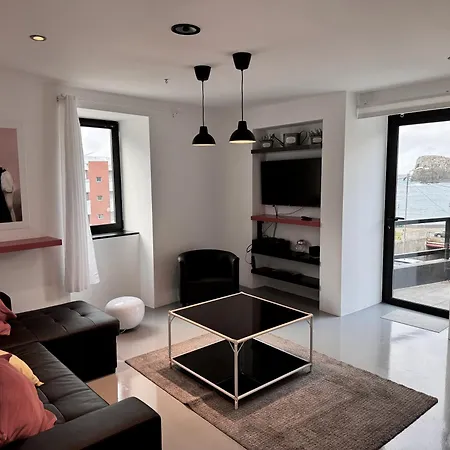 Sea Breeze Boutique House Ferienhaus Porto Da Cruz