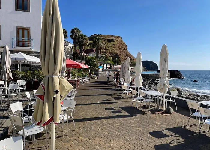 Sea Breeze Boutique House Tatil Evi Porto Da Cruz