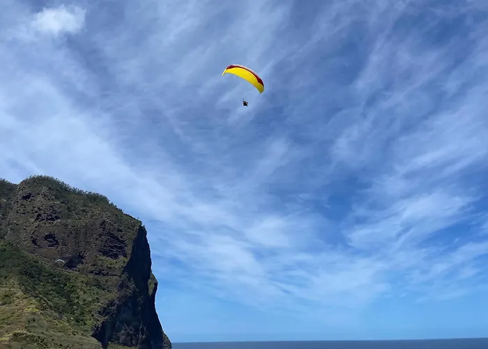 Tatil Evi Sea Breeze Boutique House Porto Da Cruz