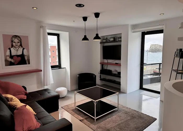 Sea Breeze Boutique House Tatil Evi Porto Da Cruz