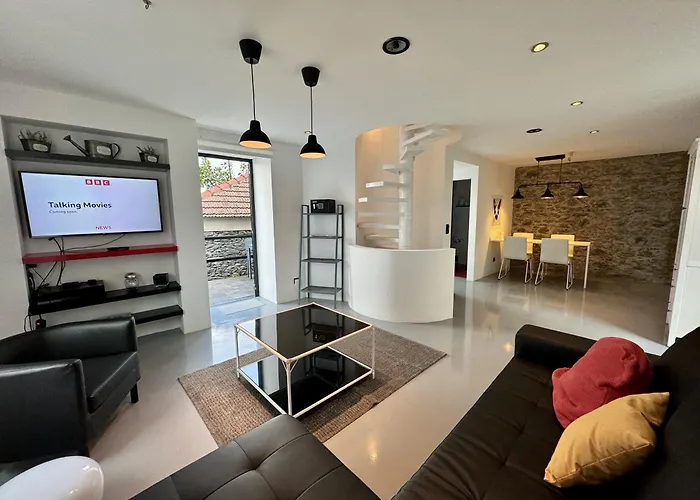 Sea Breeze Boutique House Porto Da Cruz