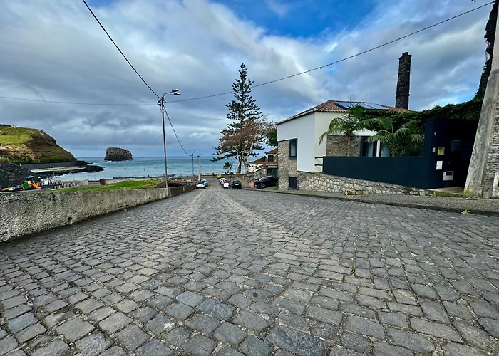 Tatil Evi Sea Breeze Boutique House Porto Da Cruz