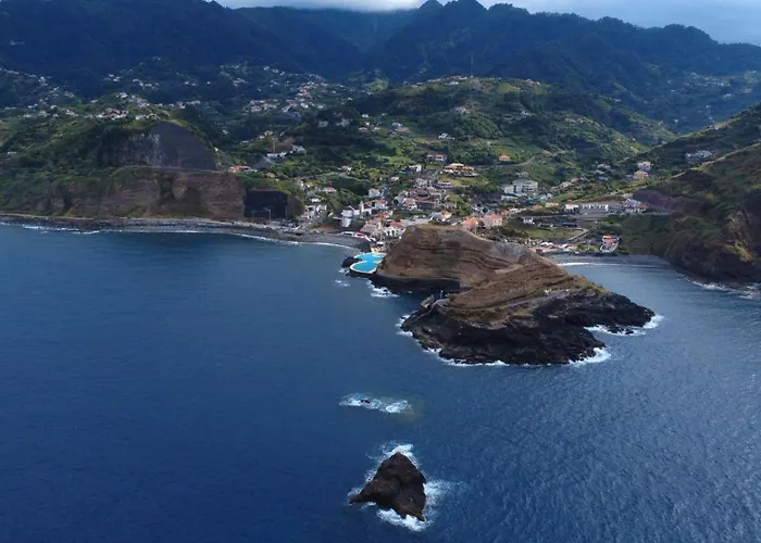 Sea Breeze Boutique House * Porto Da Cruz