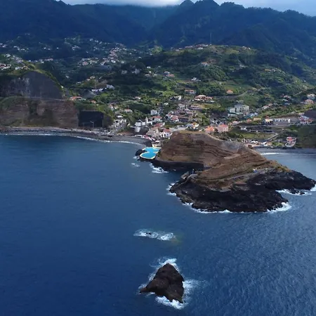 Sea Breeze Boutique House * Porto da Cruz