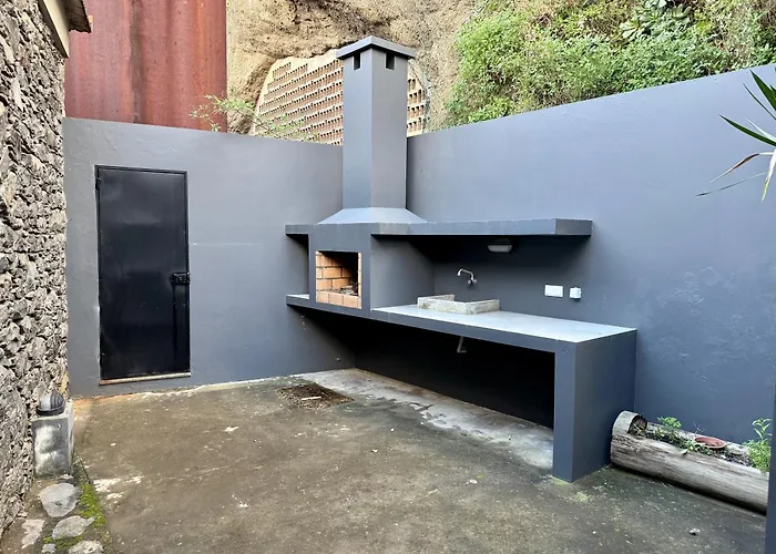 Dom wakacyjny Sea Breeze Boutique House Porto Da Cruz