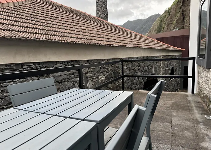 Dom wakacyjny Sea Breeze Boutique House Porto Da Cruz