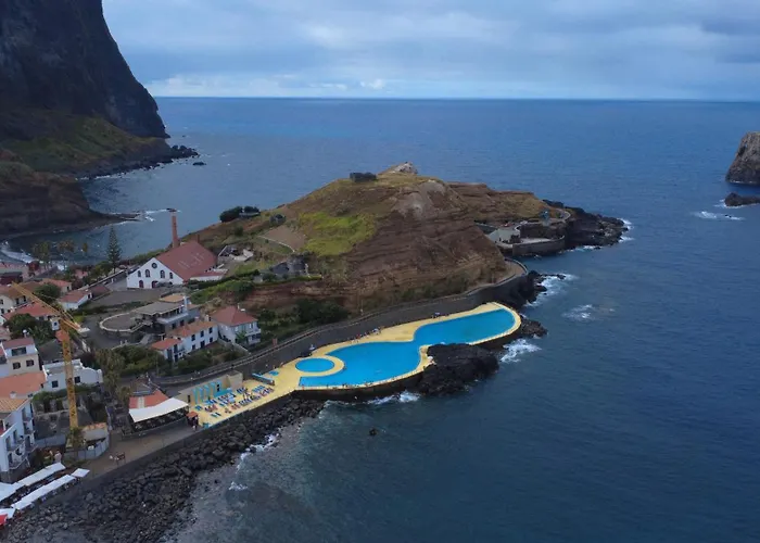 Sea Breeze Boutique House Porto Da Cruz